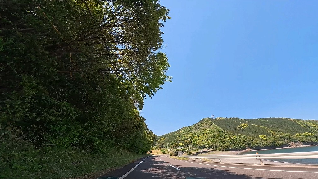 島勝浦 須賀利町